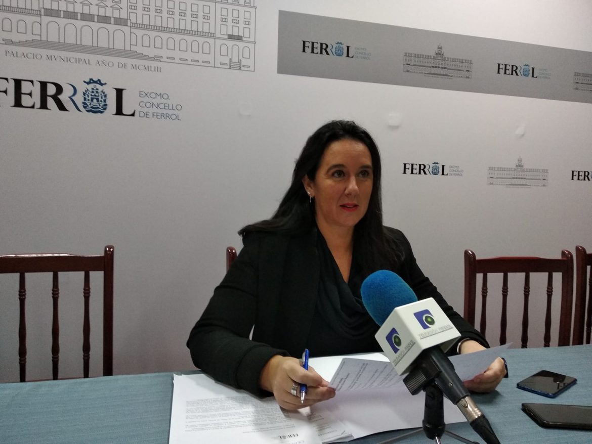 Entrevista a Eva Martínez Montero Concelleira de Servizos sociais do concello de Ferrol