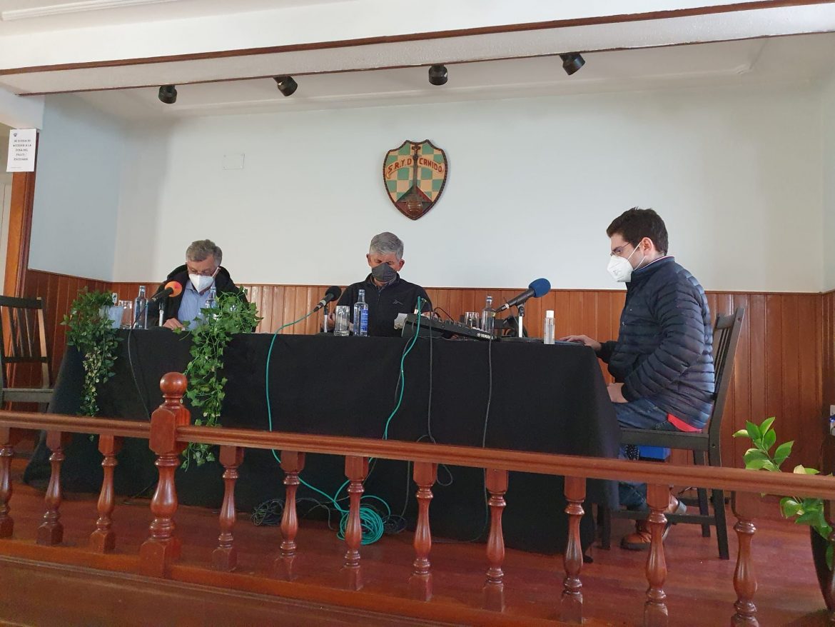Programa 14 – Ahí ven o Maio: En directo dende o SCRD Canido